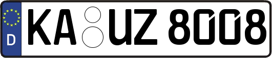KA-UZ8008