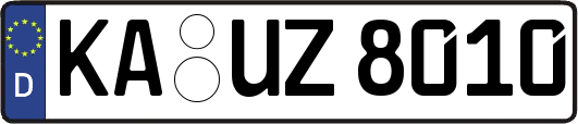 KA-UZ8010