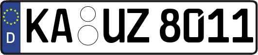 KA-UZ8011