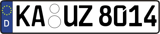KA-UZ8014
