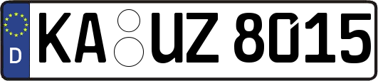 KA-UZ8015