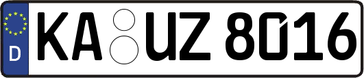 KA-UZ8016