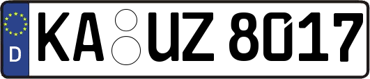 KA-UZ8017