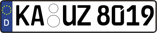 KA-UZ8019