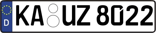 KA-UZ8022