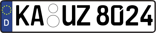 KA-UZ8024