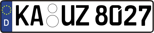 KA-UZ8027