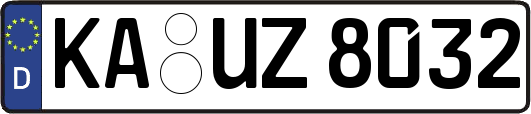 KA-UZ8032