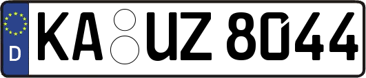 KA-UZ8044