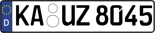 KA-UZ8045