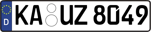 KA-UZ8049