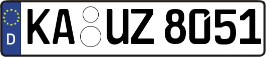 KA-UZ8051