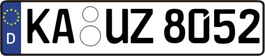 KA-UZ8052