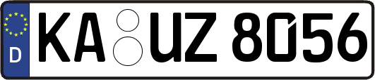 KA-UZ8056