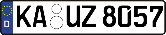 KA-UZ8057