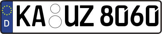 KA-UZ8060