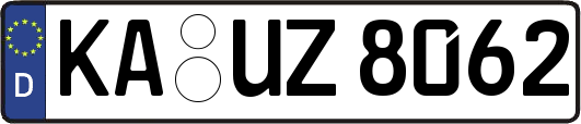 KA-UZ8062