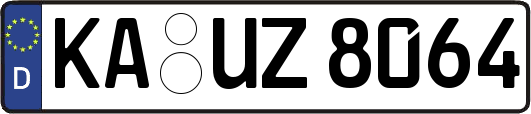 KA-UZ8064