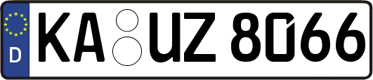 KA-UZ8066