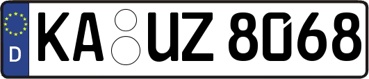 KA-UZ8068