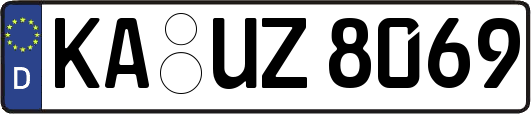 KA-UZ8069