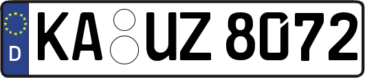 KA-UZ8072