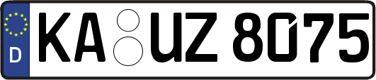 KA-UZ8075
