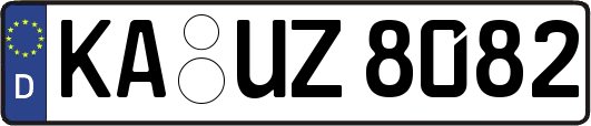 KA-UZ8082