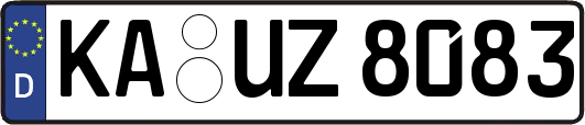 KA-UZ8083