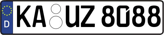 KA-UZ8088