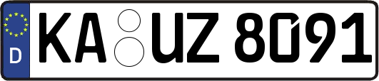 KA-UZ8091