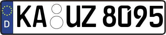 KA-UZ8095