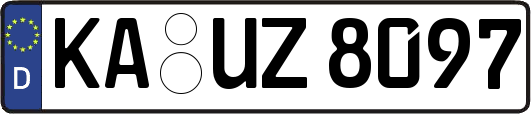 KA-UZ8097
