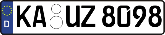 KA-UZ8098