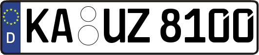KA-UZ8100