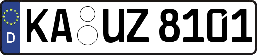 KA-UZ8101