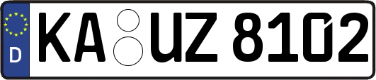 KA-UZ8102