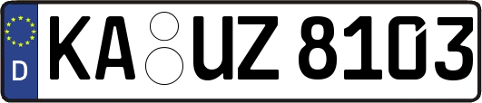KA-UZ8103