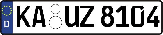 KA-UZ8104