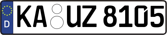 KA-UZ8105