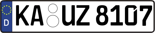 KA-UZ8107