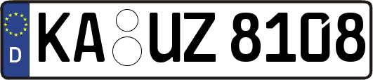 KA-UZ8108