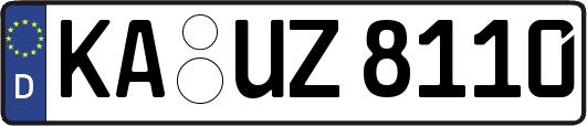 KA-UZ8110