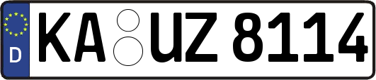 KA-UZ8114