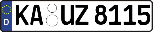KA-UZ8115