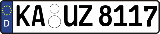 KA-UZ8117