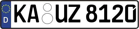 KA-UZ8120