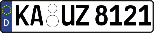 KA-UZ8121