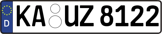 KA-UZ8122