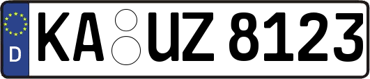 KA-UZ8123
